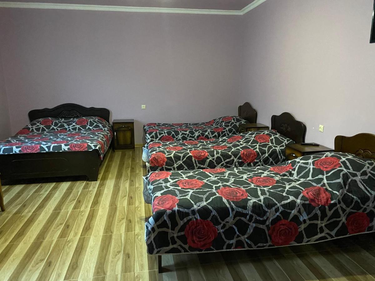 Beliy Dom Hotel Квариати Екстериор снимка