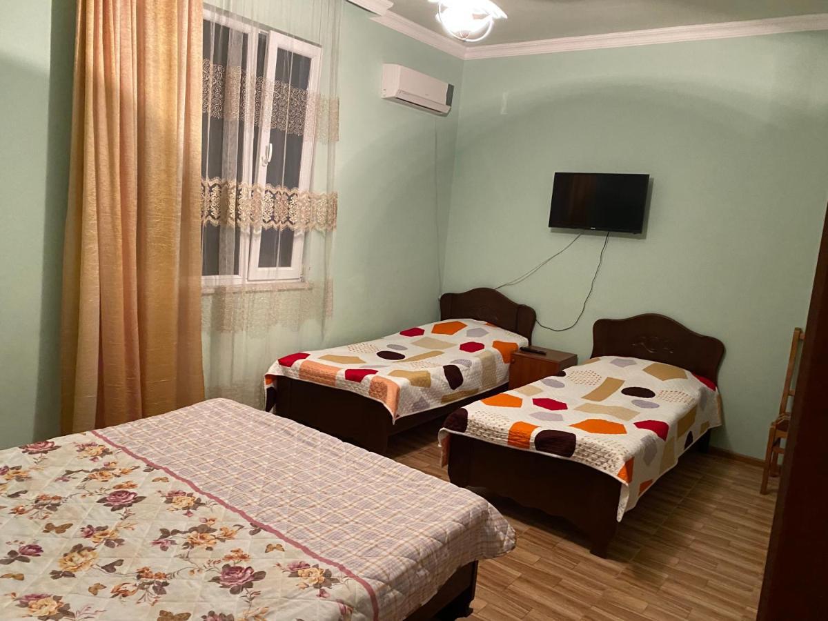 Beliy Dom Hotel Квариати Екстериор снимка